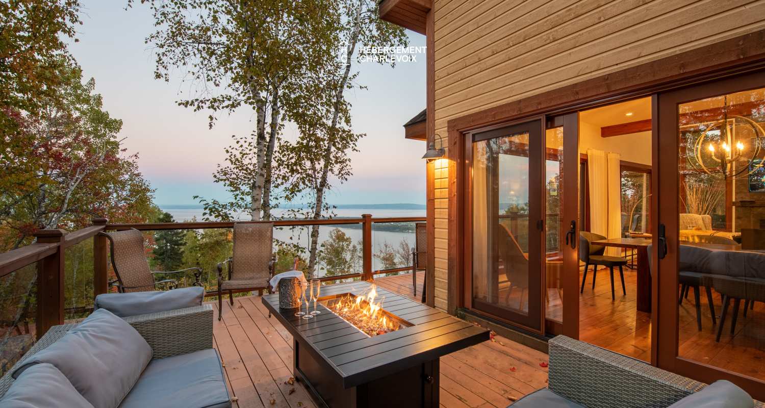 CHA-46 - Une vue panoramique majestueuse 